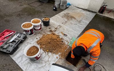 Indre 36 – Localiser et trouver un regard télécom pour installer la fibre