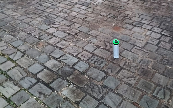 matérialiser le regard télécom et fibre