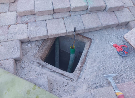 trouver regard fibre